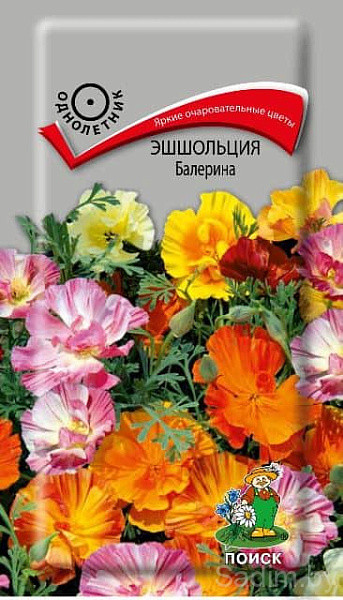 Эшшольция Балерина