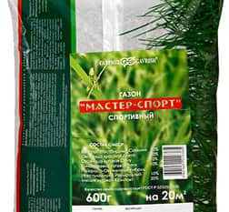Газон Мастер-спорт 600г