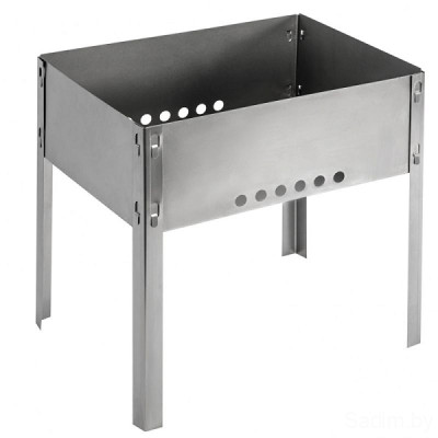 Мангал облегченный 350x250x350 мм Palisad Camping
