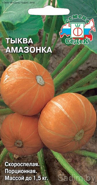 Тыква Амазонка