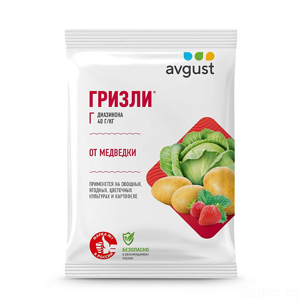 Гризли, 100 г