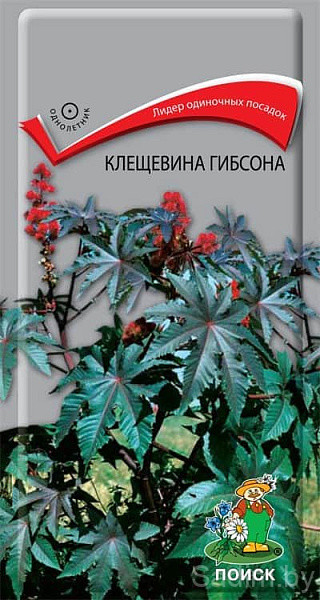 Клещевина Гибсона