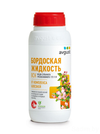 Бордоская жидкость, 500 мл